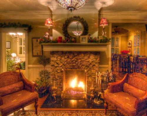 Village Inn And Pub St. Simons Island 내부 사진