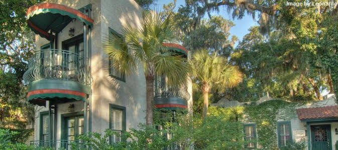 Village Inn And Pub St. Simons Island 외부 사진